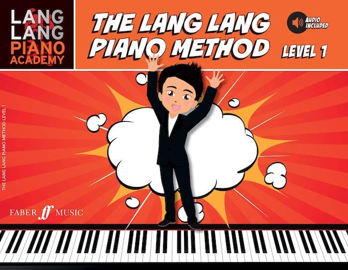 lang lang piano method book beginners