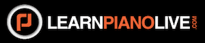 learn piano live logo
