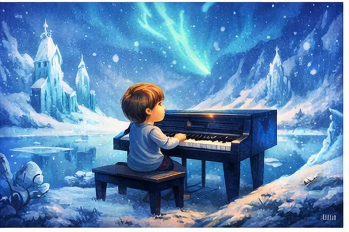let it go frozen christophe beck song for children piano