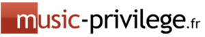 logo musique privilege piano