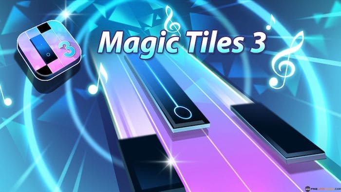 magic tiles 3 jeu piano