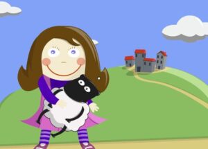 mary had a little lamb piano
