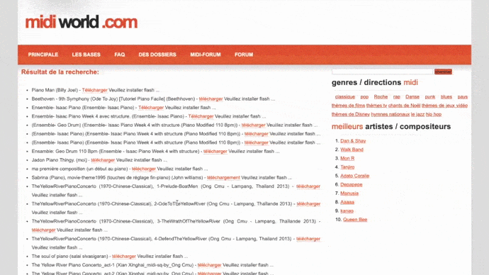 midiworld download midi dateien