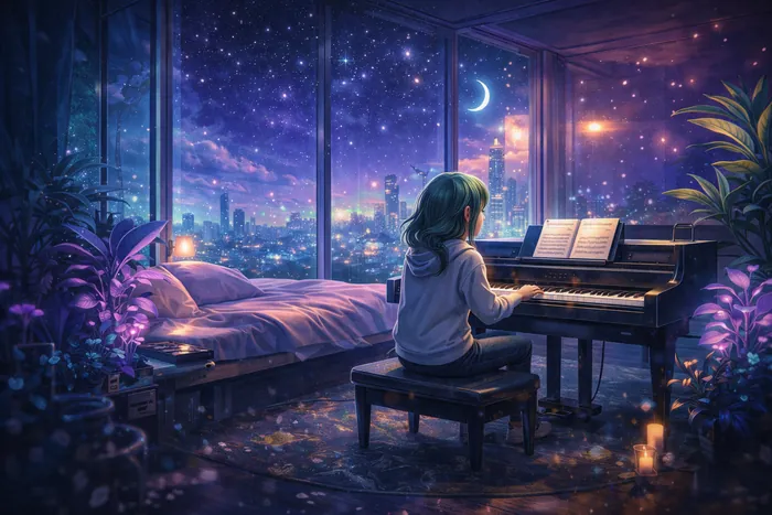 my future billie eilish easy piano chords