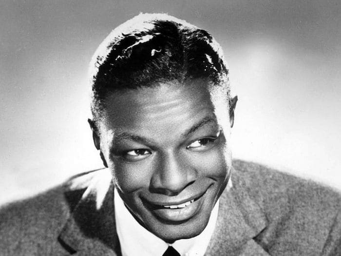 nat king cole pianist jazz