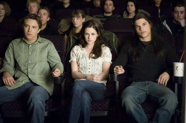new moon twilight