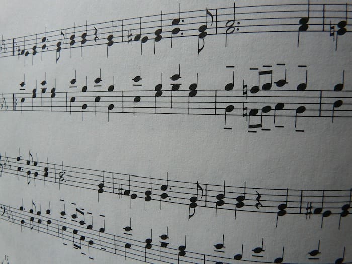 French Music Sheets, Apprendre à lire la musique au piano