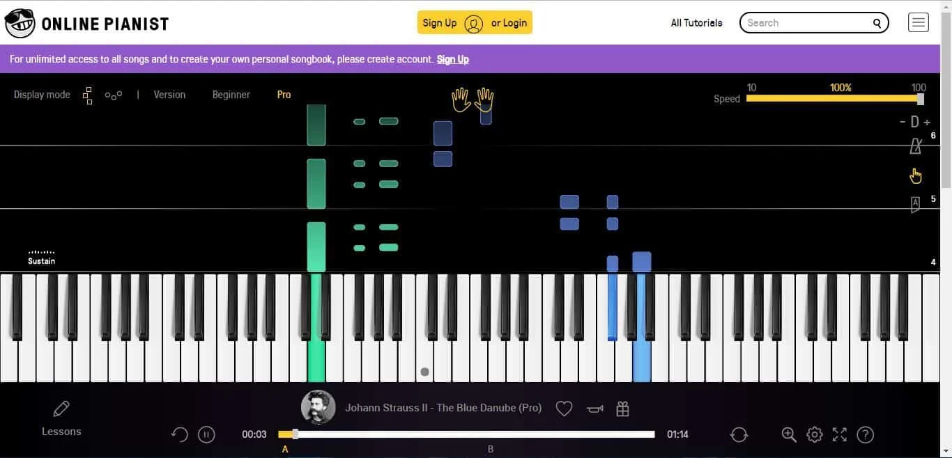 Virtual Piano - Jogar de graça