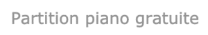 partitions piano gratuites logo