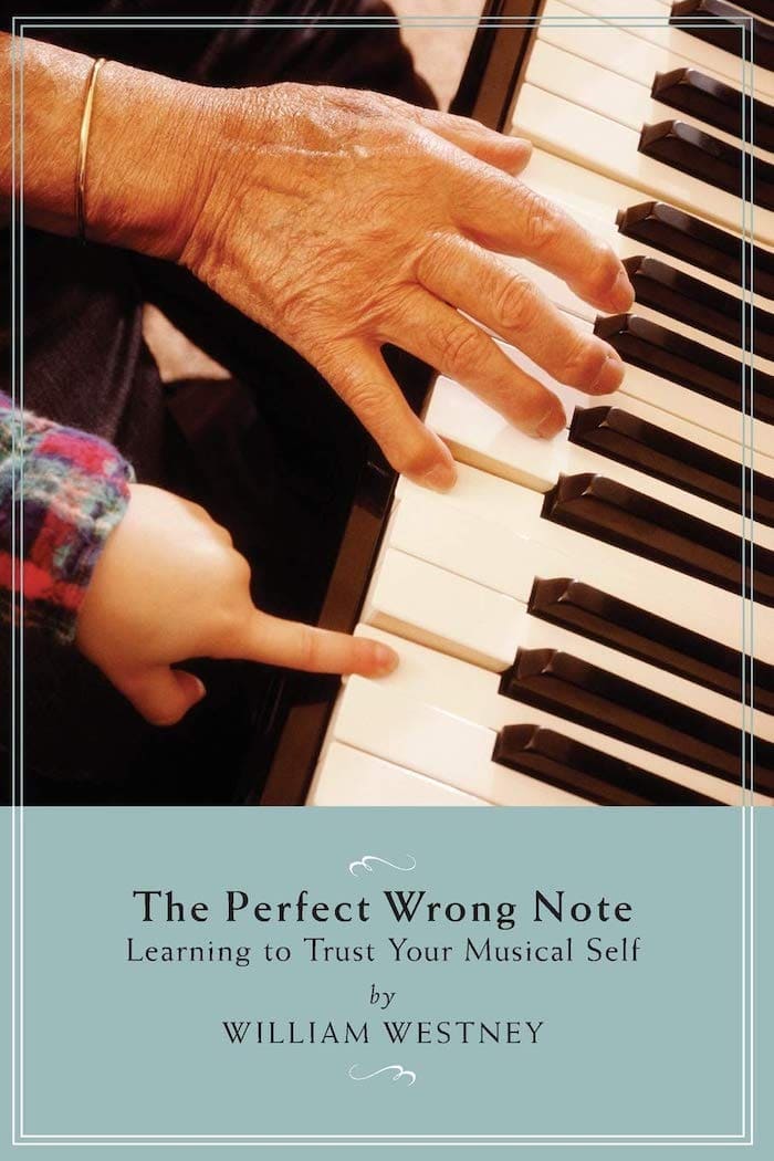 perfect wrong note piano book