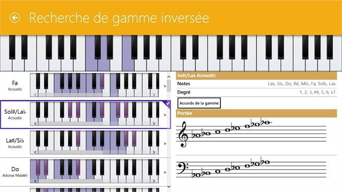 piano companion app klavier