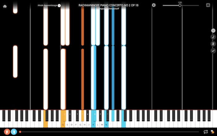 piano concerto 2 rachmaninoff partition presentation