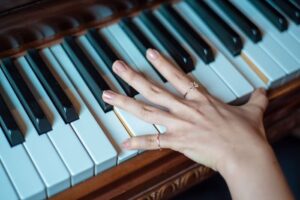 exercices piano débutants