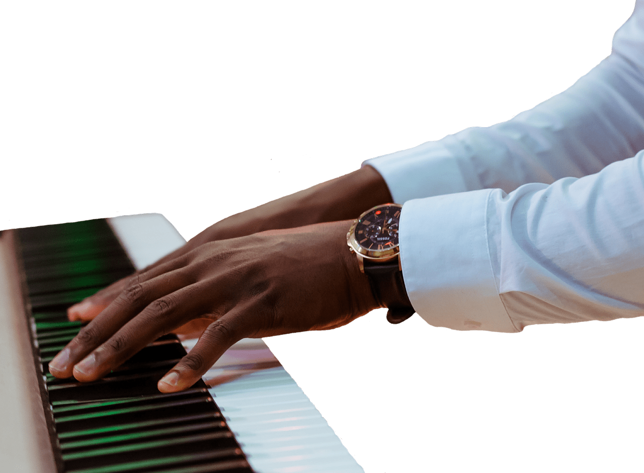 piano learn work