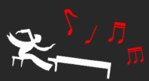 piano maniaque logo