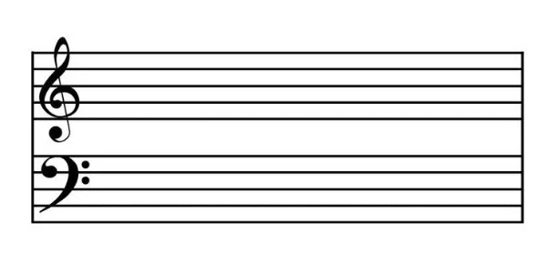 O que é notação musical? Descubra agora - Aprenda Piano