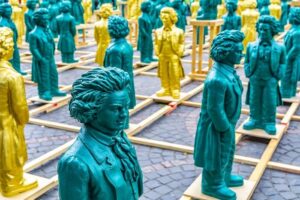 lieder beethoven klavier