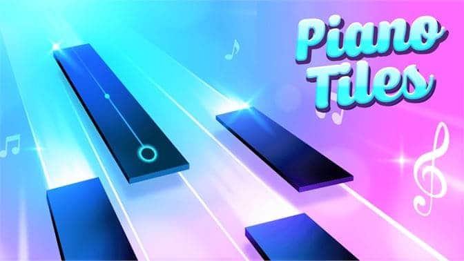 piano tiles jeux piano