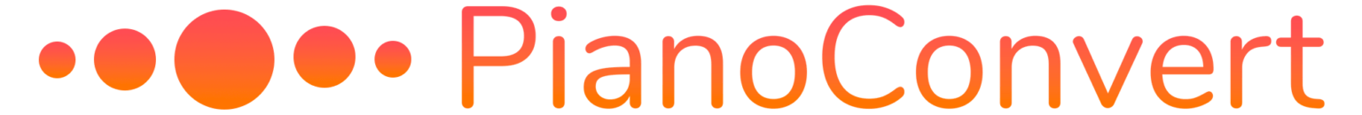 pianoconvert logo