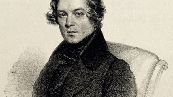 robert schumann pianist