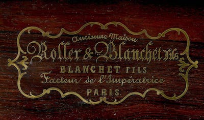 roller blanchet piano francais