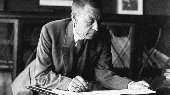serguei rachmaninov pianist