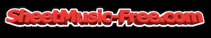 sheet music free logo
