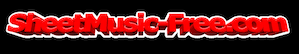 sheet music free logo