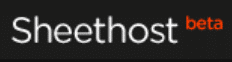 sheethost logo