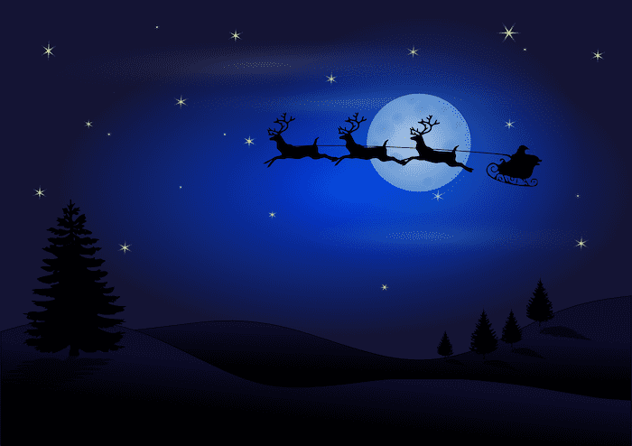 silent night natale