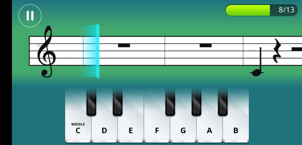 simply piano apresentação