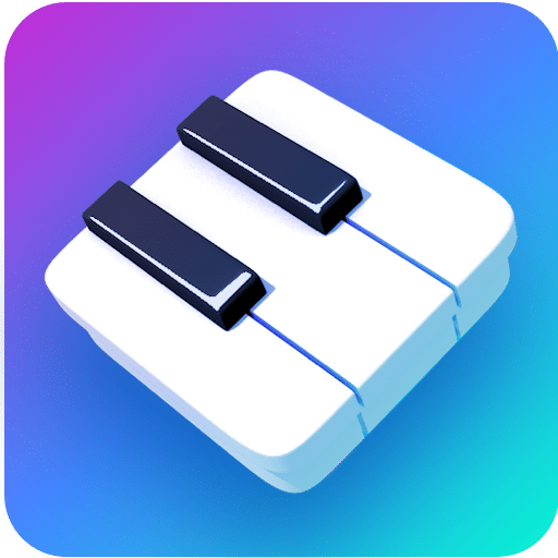 simply piano logo