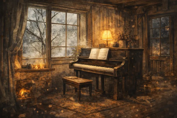 skinny love birdy easy piano chords