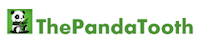 the pandatooth piano logo