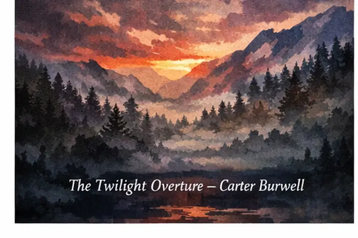 the twilight overture carter burwell twilight piano