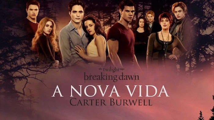 twilight a nova vida
