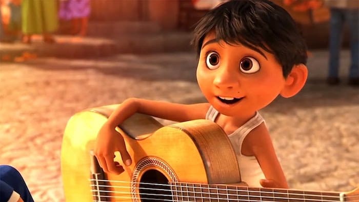 un poco loco coco piano cancion