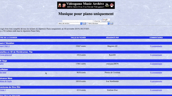 vg music midi dataein kostenlose