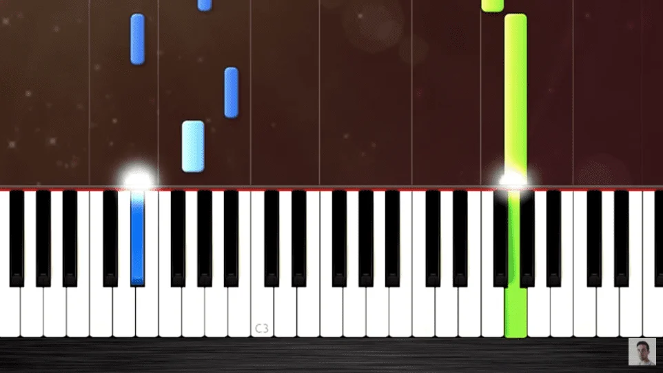 Aprenda Piano Online - La Touche Musicale