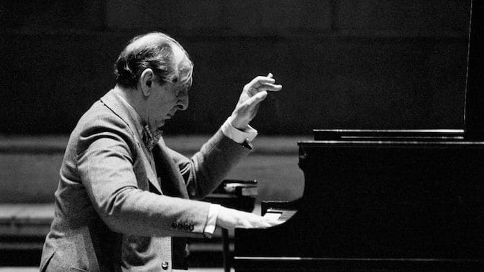 vladimir horowitz pianist