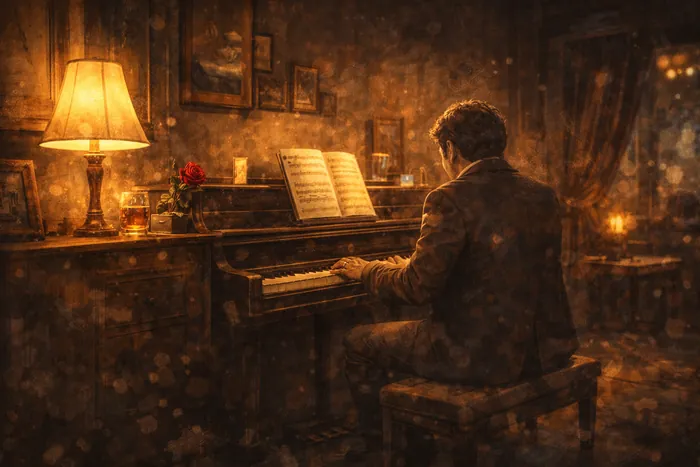 when i was your man bruno mars easy piano chords