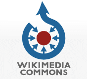 wikimedia commons logo