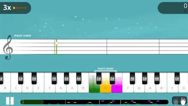 Pianotify - Learn Piano Online