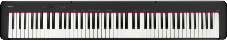 casio cdp s100 bk