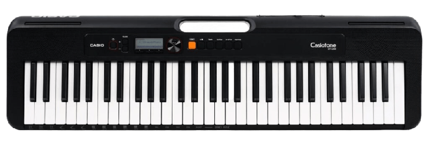 casio cts 200 bk
