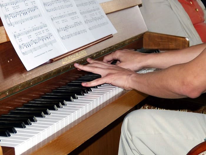 fingerübungen klavier