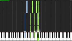 synthesia piano software