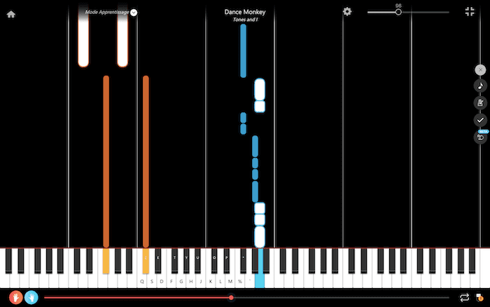 Dance Monkey - Partition Facile en PDF - La Touche Musicale