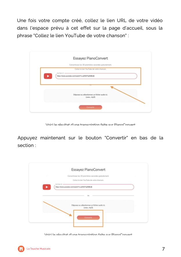 guide partitions youtube 3