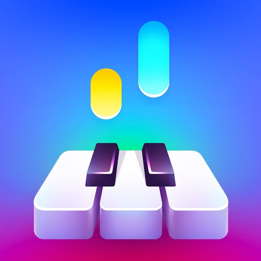 online pianist logo